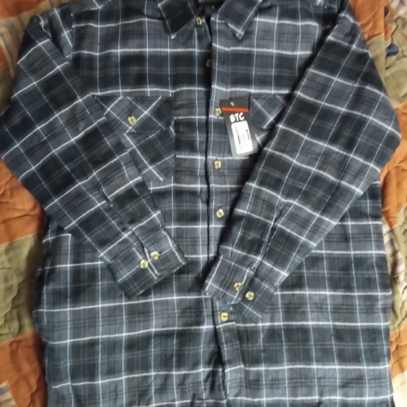 BCT Quilted Flannel - Picture 1 of 4